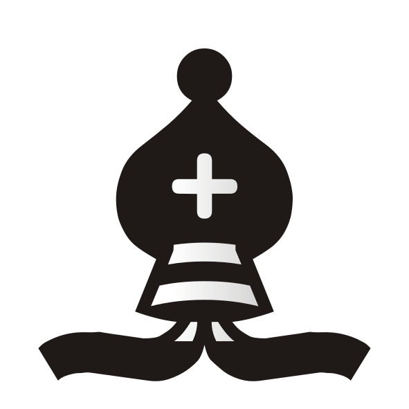 Black bishop